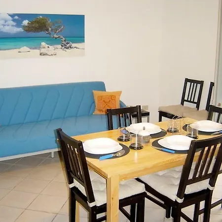 Casa Donna Antonia Favignana